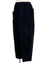 Barrel Pants - Solid - Black