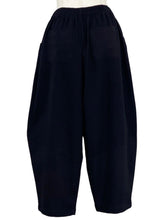 Barrel Pants - Solid - Black